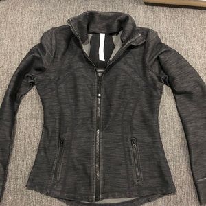 lululemon zip up jacket